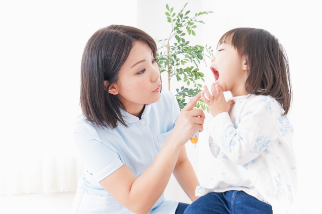 小児歯科とは?