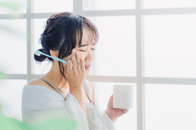 親知らずが痛い・腫れている時は？