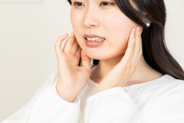 顎関節症とは？
