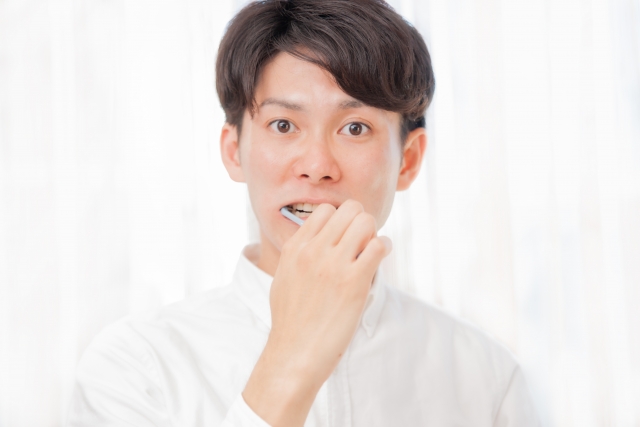 口臭が気になる時は？